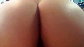 Skinny sister-in-law rides my cock so hot sensually