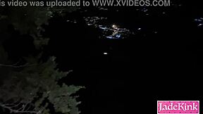 Big ass blonde's hot tub party turns into pov cumshot blooper fail