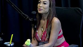 Belinha Baracho's Long Porn Career Special Scene After Failed Marriage on Sheer Red