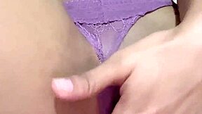 wanna feel this horny teen's tender pussy fucked solo?