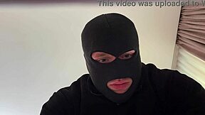 Holy SHIT dude bursts in after SHOWER and fucks my WET PUSSY hard!