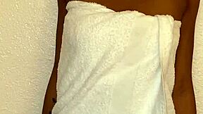 light skin ebony princess with curly hair and small tits fucked missionary by huge bbc 