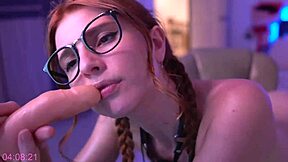 Sweetkira555 Webcam Teen Sloppy Blowjob Gagging