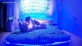 Plump butch strap-on pounds lesbian beauty hard