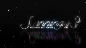 Belinda's early morning fingering builds to wet teen orgasm