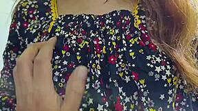 desi jija sneaks hardcore pounding into sister-in-law's tight wet pussy