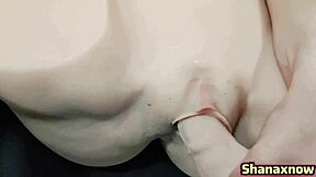 Tantaly Sex Doll Shanaxnow's Mutual Masturbation Session