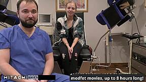 blonde ava siren skips school masturbates fingers ass pussy gaping orgasm backstage moan