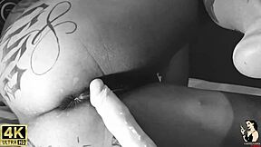 trailer: stepson creampies stepmom's pussy then sucks his cum right out