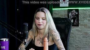 brazilian baby fire tifany rocha safado interview casting toys group bdsm part 5