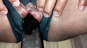 we missed each other so much she begged public mall face cumshot fuck