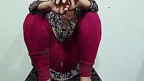 desi jija sneaks hardcore pounding into sister-in-law's tight wet pussy