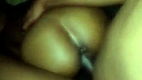 she faces punishment on the bed and questions if deserved