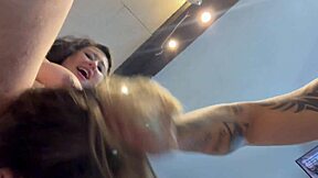 met bbw couple again, they made me cum so good now i crave being their slut sandwich!