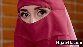 Only Arab women rub genies perfectly right?