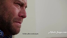 Curvy college babysitter cheats on wedding night begging for rough fuck