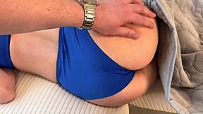 cheating on wife but fucked her tight sister pussy instead