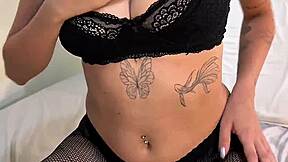 alt college step sis boasts perfect boobs everywhere