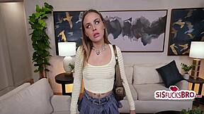 Fucking Stepsis In Changing Room Anna Claire Clouds Austin Pierce