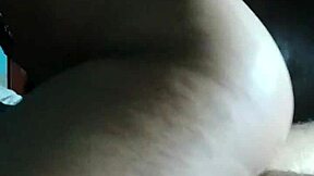 Cheating neighbor skips store for quick creampie fuck