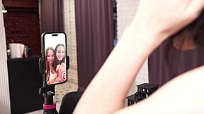 wild group phone sex call with big cock friends fingering and fucking