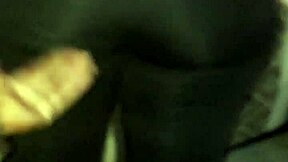 18yo big ass black ex-gf teasing shaking ass for old friend?