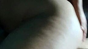 Cheating neighbor skips store for quick creampie fuck