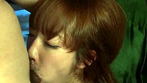 oiled sana anzyu sucks cock and tittyfucks in stockings!! super hot jav action