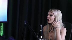 kyra sex's hottest dirty talk and wild fucking moments on porn cast brazil... watch her on sheer red!