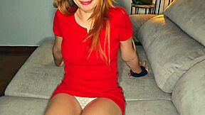 Skinny Nympho Friend Craves My Cock for Wet Pussy Pleasure and Cumshot