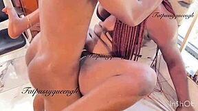 two african monster cocks creampie first time ebony model rough