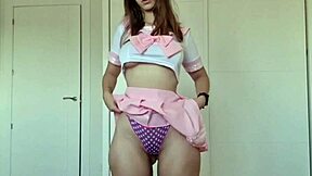 teen student outfits compilation for young amateurs