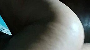 Cheating neighbor skips store for quick creampie fuck