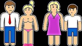 old man inhales stepdaughter pheromones rides retro cowgirl pov