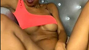 colombian babe shakes her tiny tight ass