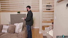 jade valentine confesses anal's her fave to stepdad