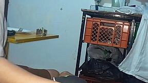 curvy latina wife catches her best friend sucking my cock and joins for hot steamy trio