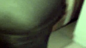 18yo big ass black ex-gf teasing shaking ass for old friend?