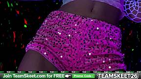 Emma Rosie Tiny Neon Demon Allstar Spotlight