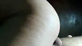 Cheating neighbor skips store for quick creampie fuck