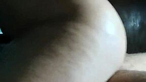 Cheating neighbor skips store for quick creampie fuck