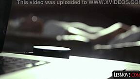 busty horny blondes april oneil eliza jane lick pussies
