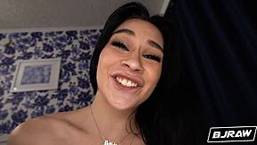 delilah dagger, crave that monster cock deepthroat ending in big messy facial?