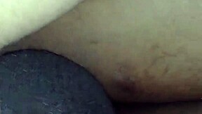 skinny teen's nice ass creams dripping on huge bbc during orgasm