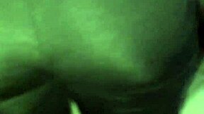 18yo big ass black ex-gf teasing shaking ass for old friend?