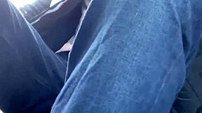 elisteilor slurps big cock deepthroat in car 🚗🍆💦
