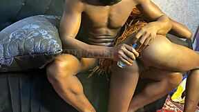 Does stepdad's fat cock make teen moan louder?