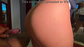 Sexy Schoolgirl Stepsis Nearly Catches Me Jerking Off