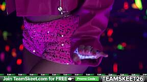 Emma Rosie Tiny Neon Demon Allstar Spotlight