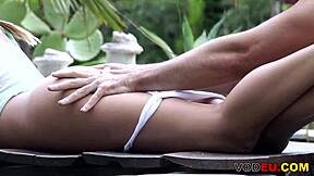 vodeu presents curvy teen emily thorne's outdoor adventure